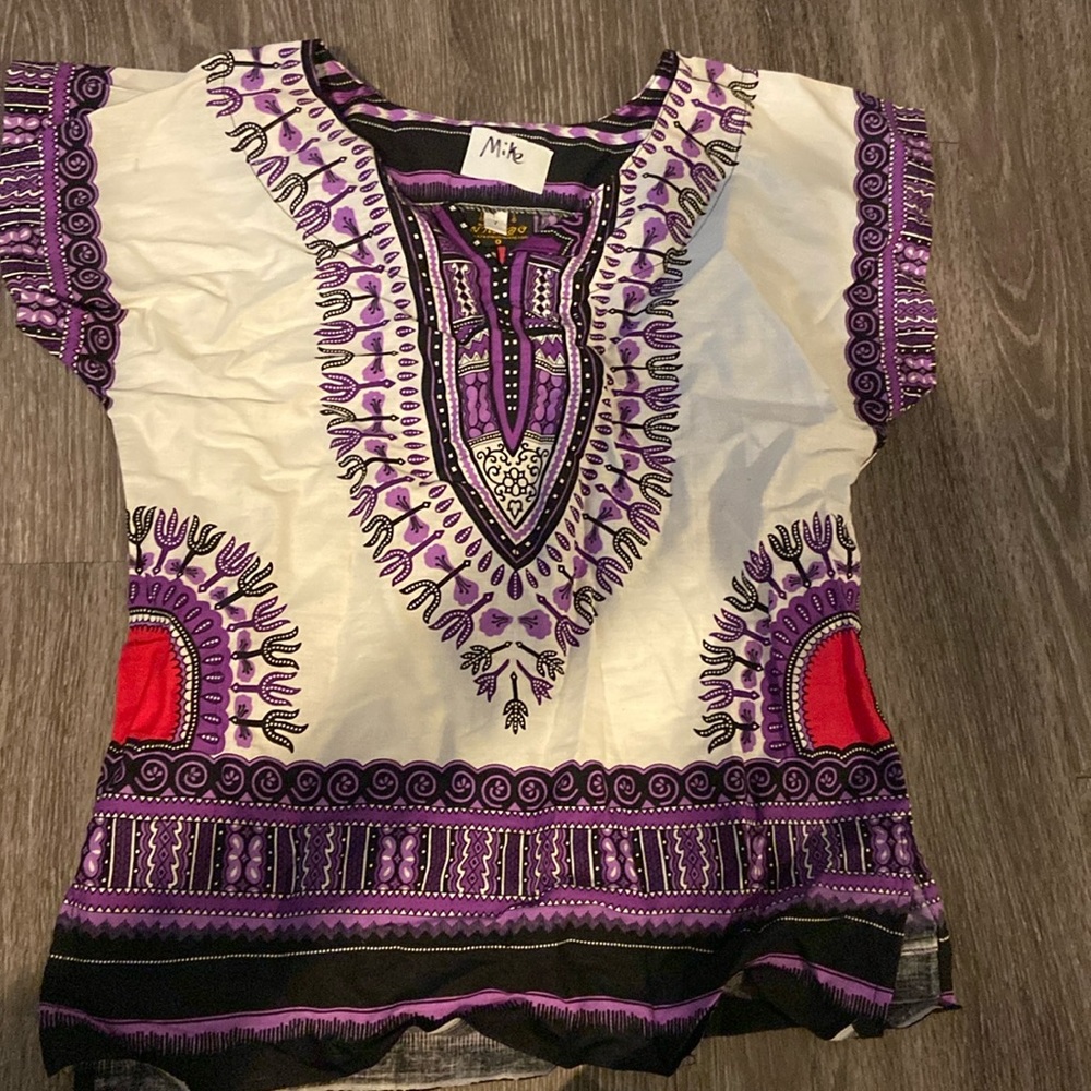 African shirt